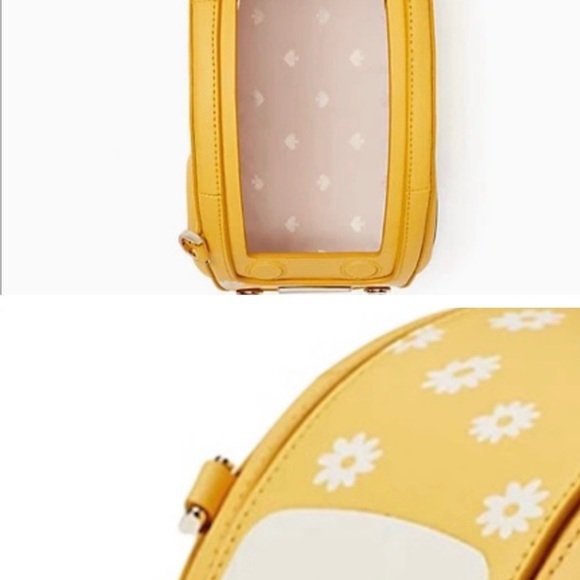 New still in plastic  retired Kate Spade beep beep bag - Picture 3 of 3